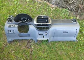 Deska Pulpit+Airbag Toyota RAV4 II 5 D Wysyłka
