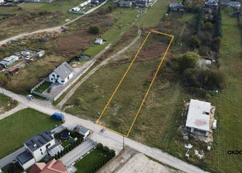 Działka 2389m2 Prochownia, Zagórze, Kielce