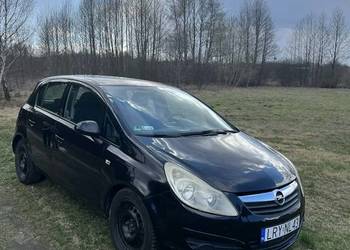 Opel Corsa D 1.2 2008r