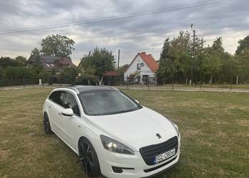 Sprzedam Peugeot 508sw GT