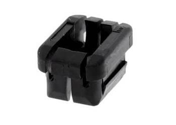 MERCEDES W124 W140 W201 W202 W210 SPRINTER Prowadnica zacisk linki gazu