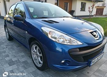 Peugeot 206 +, klima, benzyna Peugeot 206 +, klima, benzyna