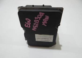 POMPA HAMULCOWA ABS BMW E60 N52B30A 6769703