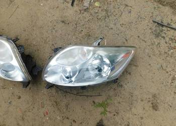 toyota auris lampa lewa UK WYSYŁKA toyota auris lampa lewa UK WYSYŁKA