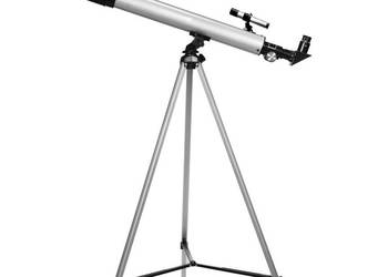 Teleskop astronomiczny Luneta Przyrząd do Obserwacji 50/600mm zoom 100x