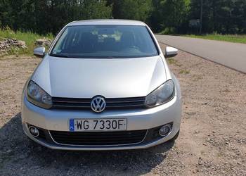 VW GOLF VI 1.6 MultiFuel Comfortline