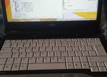 Laptop Fujitsu S792, i7, warto!