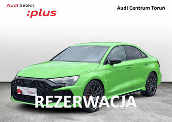 Audi RS3 Limousine Matrix_Alcantara_Kamera_Sonos_RSDynamic_Regul.Tłum._Asy…