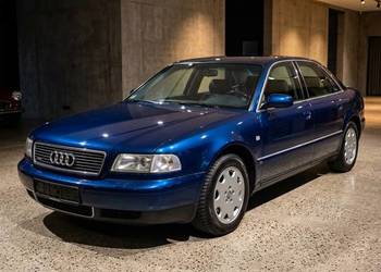 częśc AUDI A8 D2 4.2 V8 (ABZ) 1995 r. | Skrzynia 4HP24, Wnętrze, Fotele, Sz