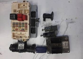 Fiat Stilo 1,6 16V  komputer zestaw do odpalenia IAW 5NF.T9