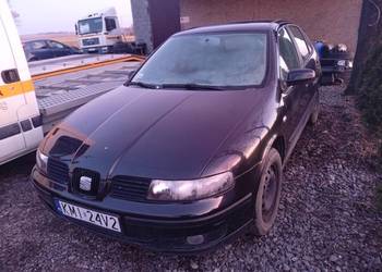 Seat Leon 1.9 TDI 2003