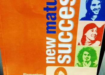 new matura success elementary podręcznik student book