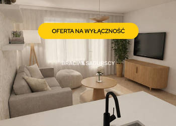 Mieszkanie 36.27m2 2 pokoje Kraków