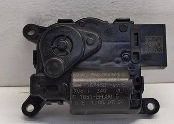 VW TIGUAN II ALLSPACE SILNICZEK NAGRZEWNICY 5WA907511C 5Q0907511A
