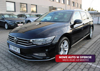 Volkswagen Passat, 2021r. FVAT23%, 4motion, Kamera, El. Klapa, Grzane Fote…