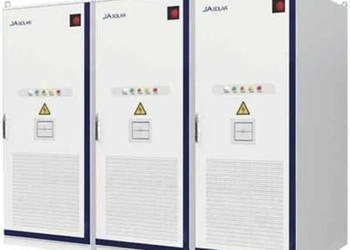 Magazyn Energii JA Solar 261kWh ESS Chłodzony Cieczą LFP