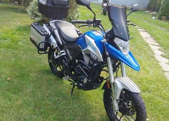 Junak 125 cm