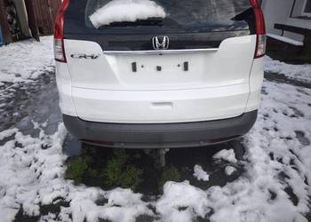 Honda CR-V IV skrzynia automat 4x4 M6GA