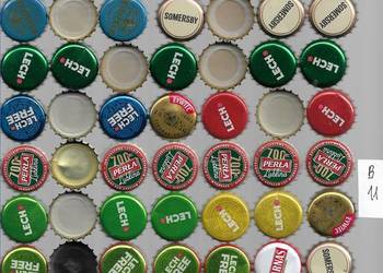 kapsle od piwa nr  B11