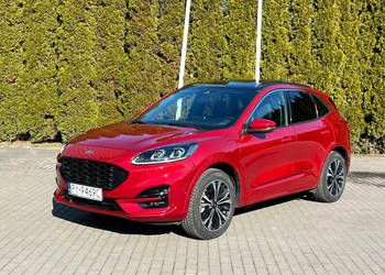 Ford Kuga 2.5 Duratec PlugIN ST-LINE Panorama Kamery360 ACC III (2019-)