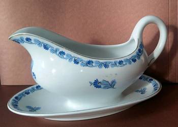 Arabia Finlandia_Sosjerka, Porcelana Retro_Sygnatura.