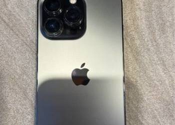 Telefon iPhone 13 Pro szary