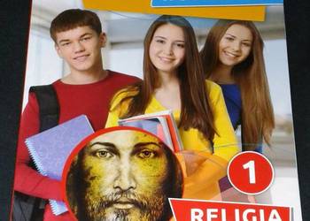 W poszukiwaniu wolności. Religia kl. 1-  ks. Marian Zając