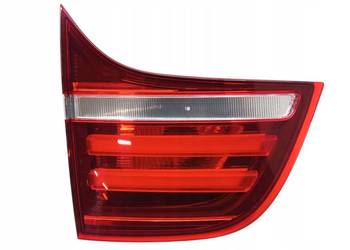 LAMPA TYŁ W KLAPĘ LEWA LIFT LCI  7295005 Bmw X6 I (2009-2014) E71