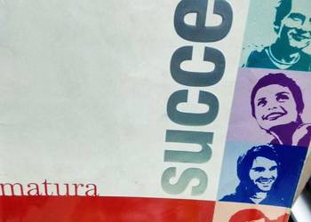 matura success student book angielski