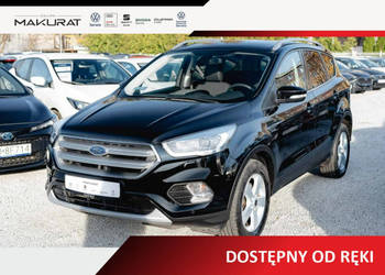 Ford Kuga 2.0 TDCi 150KM 4x4 HAK Pakiet zimowy K.cof 2x komplet kół Salon …