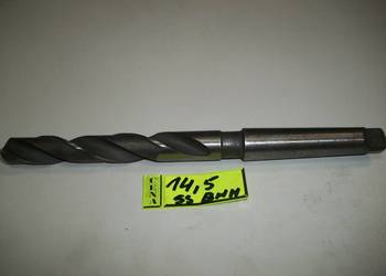 Wiertło 14,5 mm stożkowe