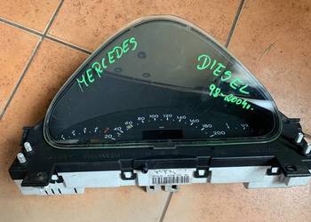 Licznik Mercedes W168 A1685407611Q1