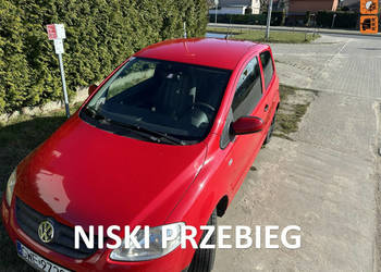 Volkswagen Fox Elektryczne szyby i lusterka/Klimatyzacja/Isofix/Bluetooth/…