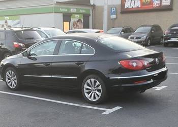 Vv passat CC 170km ZAMIANA