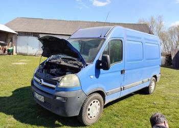 Opel Movano 2.5 CDTI