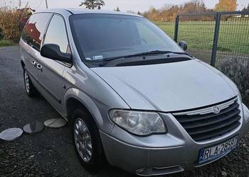 Chrysler Voyager 2.4 Chrysler Voyager 2.4