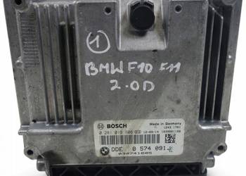 Bmw F10 F11 2.0 D KOMPUTER STEROWNIK 0281019806