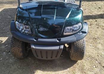 Pojazd elektryczny MELEX, LONGE 2-osobowy, 2024, gotowy do jazdy