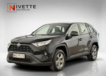 Toyota RAV-4 Active 2,5 Hybrid e-CVT (218 KM) Salon PL F-Vat V (2018)