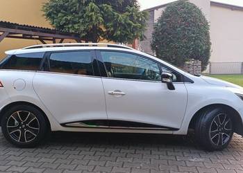 Renault Clio Combi 1.5 dCi 90 KM