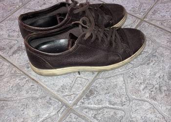 Buty męskie ze skóry marki ECCO rozmiar 42