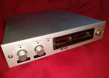 Mikrofony bezprzewodowe -komplet WT-700 Pre amplifier