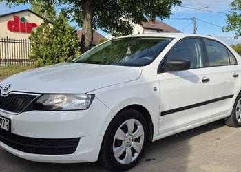 Skoda Rapid 1.2 MPI + LPG 2014r  Klimatyzacja