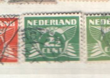Zn. Holandia Mi 147 - 9 kas 1924