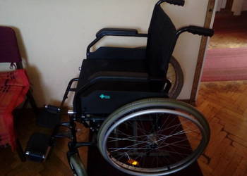 Wózek inwalidzki