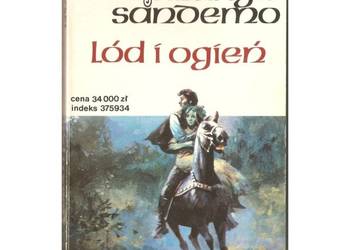 Saga o Ludziach Lodu Tom 28 Lód i ogień - Sandemo Margit