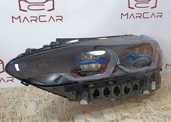BMW 4 G22 G23 G80 G82 LAMPA LEWA LASER SHADOW 8084891