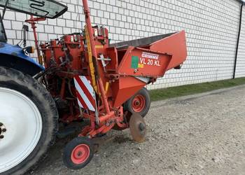 Sadzarka do ziemniaków Grimme nie Grusse