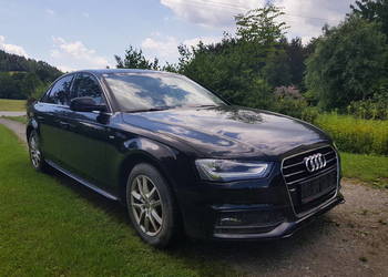 Audi a4 b8 2.0 tdi Audi a4 b8 2.0 tdi
