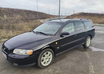 Volvo V70 2.4 140koni 2006 Kinect